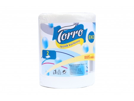 Ręcznik papierowy "Torro"