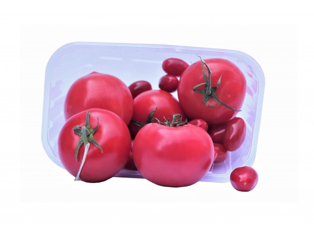 Pojemniki plastikowe na owoce 1000 g – 1300 szt. | WikMar