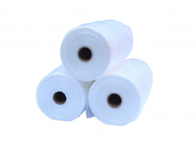 Reklamówki HDPE na rolce 22 × 42 cm do 5 kg | WikMar