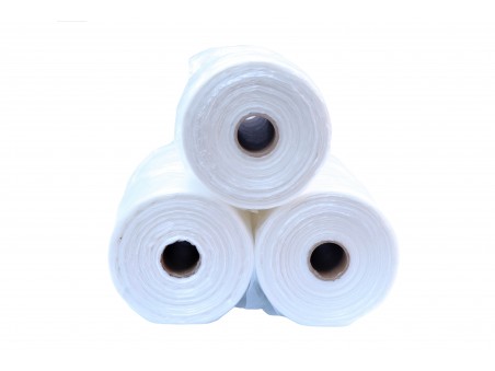 Reklamówki HDPE na rolce 22 × 42 cm do 5 kg | WikMar