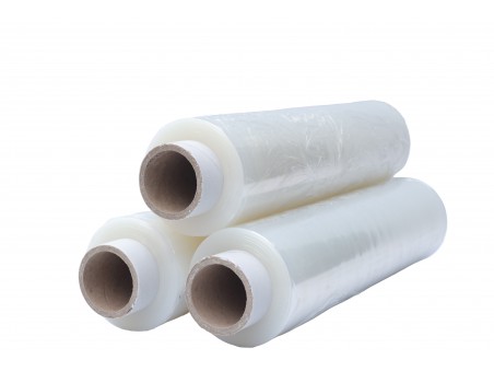 Folia spożywcza stretch 30 cm × 300 m – 4 rolki | WikMar