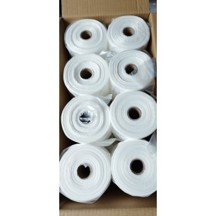 Reklamówki HDPE na rolce do 5 kg – 8 rolek | WikMar