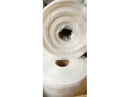 Reklamówki HDPE na rolce do 5 kg – 8 rolek | WikMar