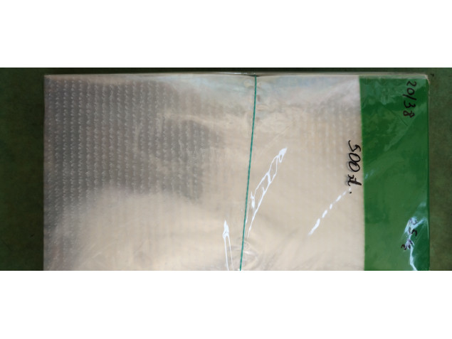Torebki perforowane do selera 20 × 38 cm – 500 szt. | WikMar