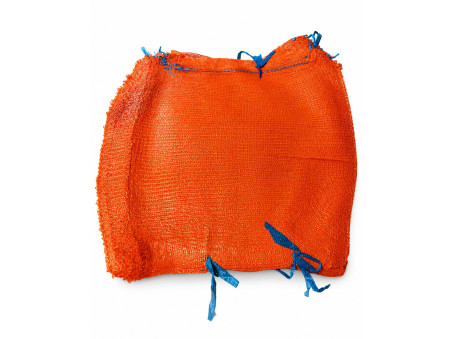 Worek raszlowy 15 kg pomarańczowy Premium | WikMar