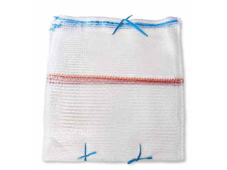 Worki raszlowe 15 kg 42 × 60 cm z flagą – 100 szt. | WikMar