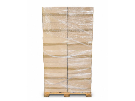 Reklamówki HDPE 5 kg – pełna paleta, 56 kartonów | WikMar