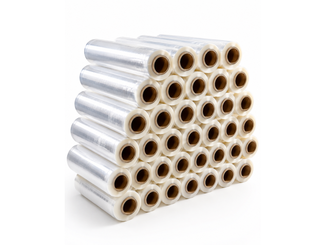 Folia stretch do palet 500 mm – 2,5 kg, 23 µm | WikMar