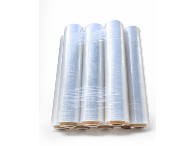 Folia stretch do palet 500 mm – 2,5 kg, 23 µm | WikMar