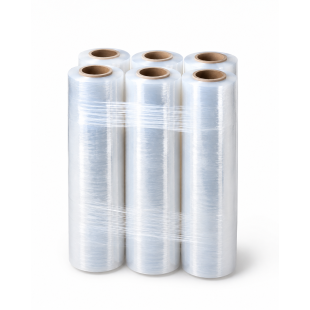 Folia stretch do palet 500 mm – 2,5 kg, 23 µm | WikMar