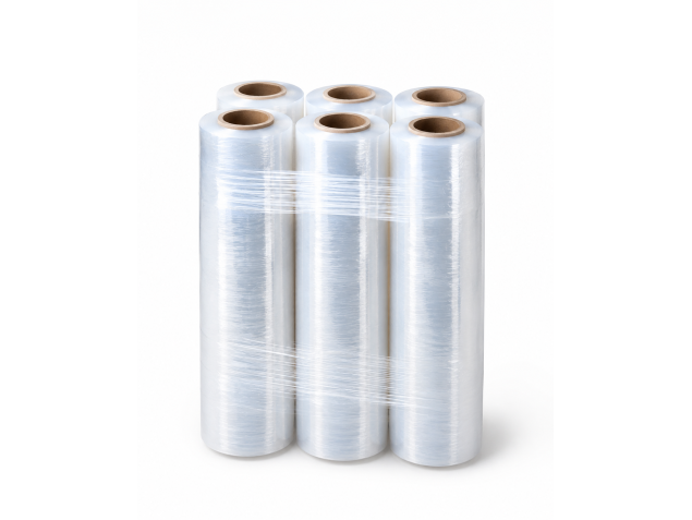 Folia stretch do palet 500 mm – 2,5 kg, 23 µm | WikMar