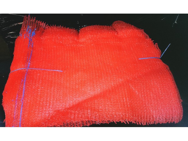 Worek raszlowy 15 kg polski 43 × 64 cm | WikMar