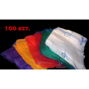 Worki raszlowe 10 kg 37 × 64 cm – 100 szt. | WikMar