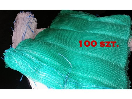 Worki raszlowe 25 kg 54 × 79 cm – 100 szt. | WikMar