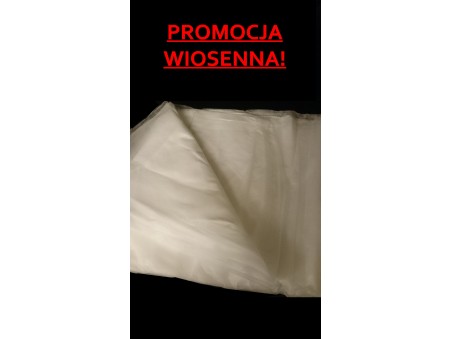Agrowłóknina biała 17g/m2